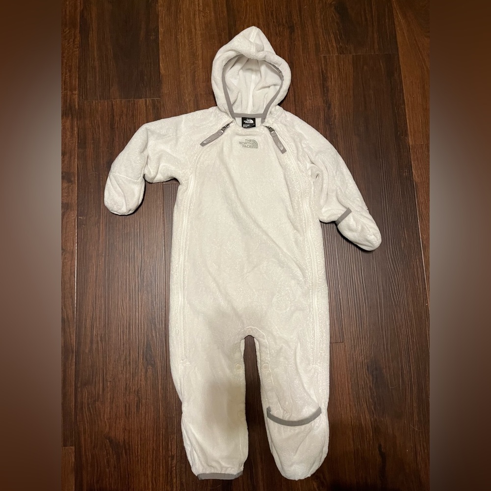 The North Face baby bunting